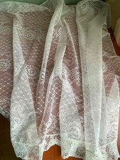 Tenda tulle traforata rete