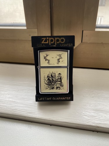 Accendino zippo originale - accendino,