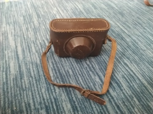Macchina fotografica paxette - ,