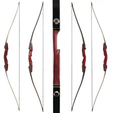 Kit Arco Ricurvo 64"RH Legno
