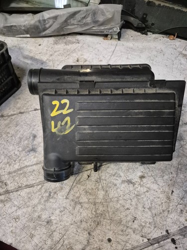Boitier filtre air - filtre, a