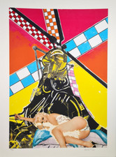 2 Serigrafie Gianni Bertini (1922 - 2010) - Bambole n.1 e 3 - ottime condizioni!