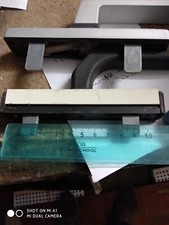 CREMONESE BIANCA PER ESTERNO per infissi ALLUMINIO interasse 94 mm a ric. int 82