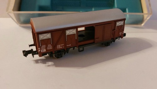 Rivarossi 9307 freight - rivarossi,