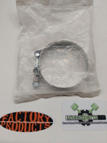 Supertrapp 3in bolt clamp - supertrapp,