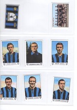 CALCIATORI PANINI 1964-65 -