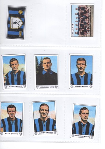 Calciatori panini 1964 - panini,