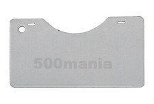 REAR BONNET HEAT SHIELD Fiat