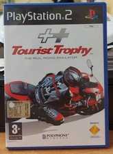 TOURIST TROPHY PS2 GIOCO