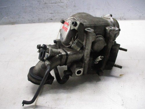 Testata motore blocco testa - testata,