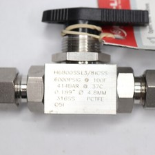 Ham-Let Serie H6800 3 Pezzi