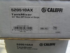 Caleffi 520510AX Tankmixer