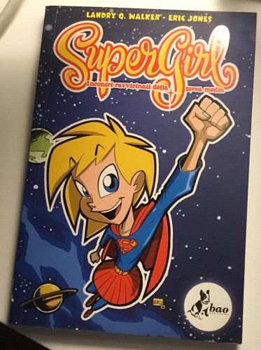 Supergirl incontri ravvicinati - incontri,