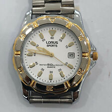 Orologio Uomo Lorus Sport sub