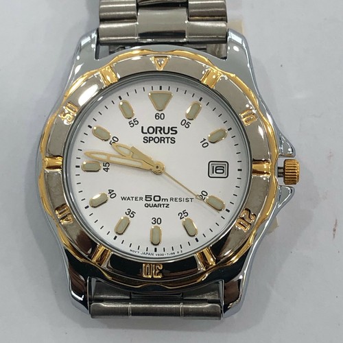 Orologio uomo lorus sport sub - orologio,
