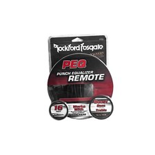 Rockford Fosgate PEQ Car Audio