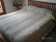 Copriletto matrimoniale