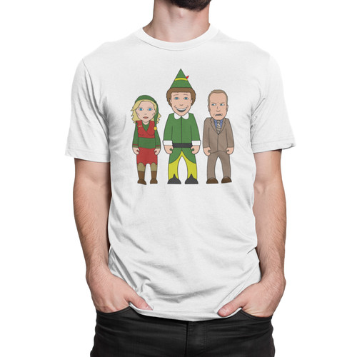 Shirt raised elves kids - t-shirt,
