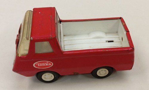 Tonka camion pick environ - ,