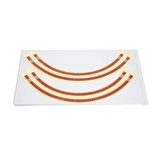 HONDA GL1800 Gold Wing Adesivi