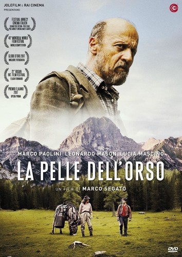 Dvd pelle dell orso - dvd, dell'orso