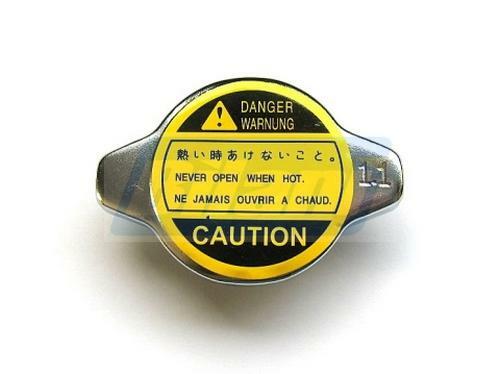 Tappo chiusura radiatore