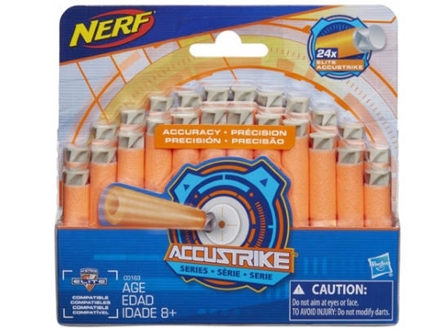 Hasbro nerf strike elite - n,