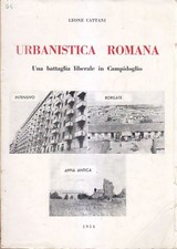 URBANISTICA ROMANA battaglia