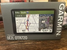 Garmin DEZL OTR720 7"