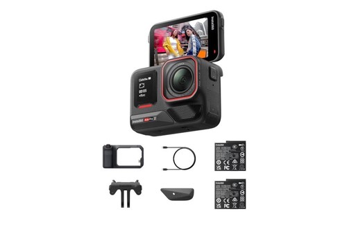 Insta360 ace pro xplorer - 2,