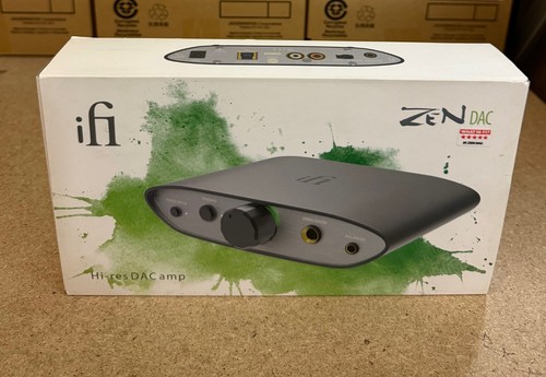Ifi zen dac - ifi,
