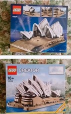 Lego 10234  Sydney Opera House