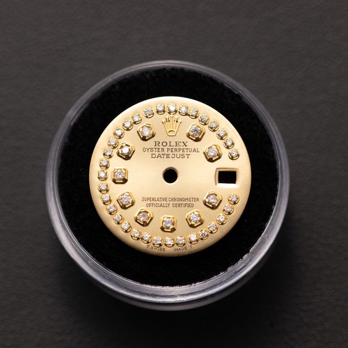 Rolex 26mm misura - 26mm, champagne