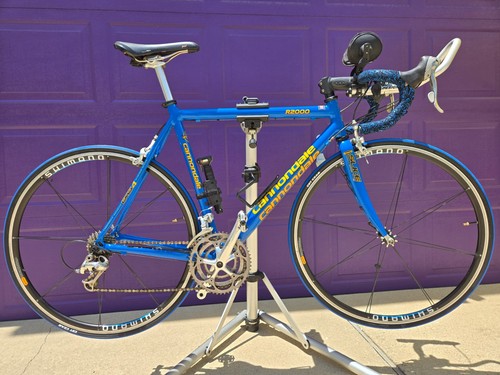 Vintage cannondale r2000 slice - vintage,