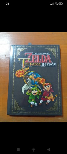 Zelda tri force - tri,