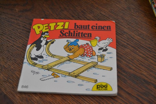 Pixi buch 846 - pixi,