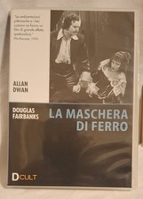 LA MASCHERA DI FERRO di Allan