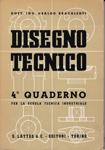 Disegno tecnico quaderno - tecnico.,