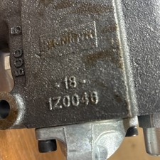 VALVOLA IDRAULICA CROSS NUOVA