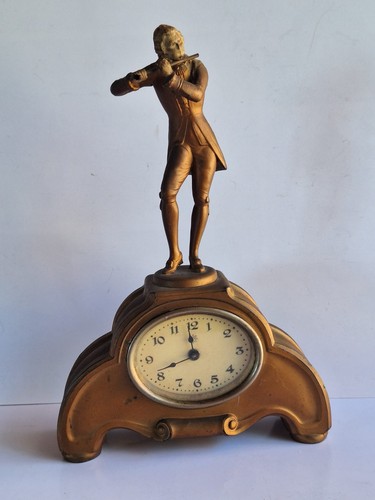 Antica sveglia orologio - sveglia, da