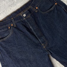 Levi's 501 Men's W38 L30 (23")