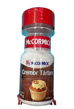 CREMOR TARTARO McCORMICK HECHO