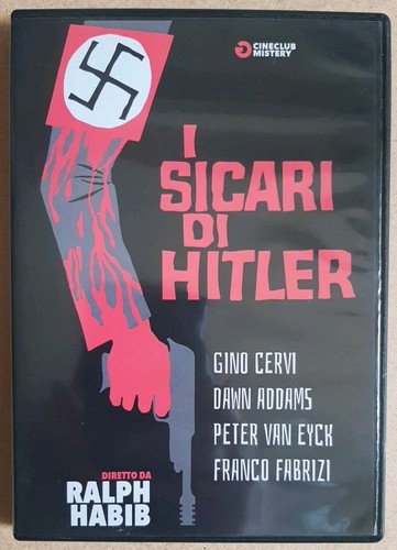 Sicari hitler 1959 - di,
