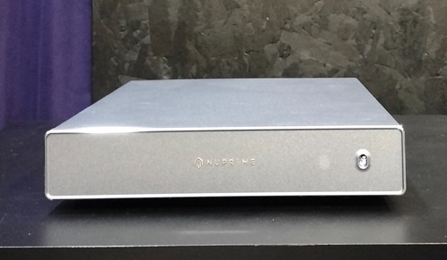 Nuprime amg sta - nuprime, amplificatore