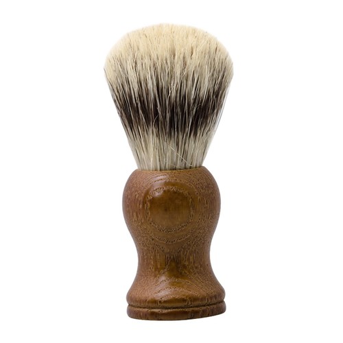 Pennello barba premium - da,