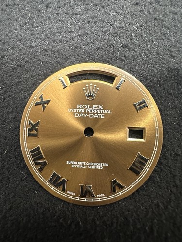 Quadrante rolex day date 36mm - quadrante,