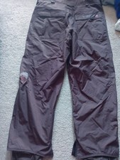 Burton Dryride snowboard pants