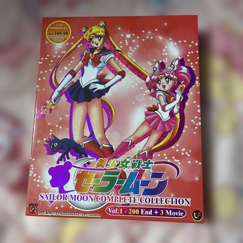 Sailor moon collezione - sailor,