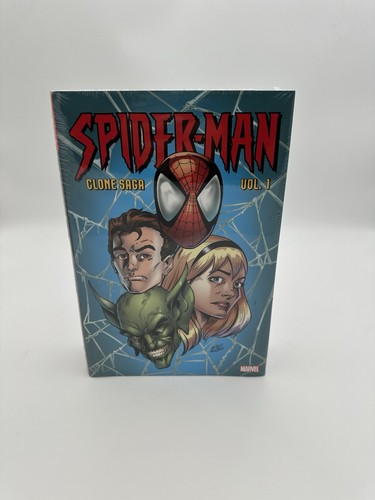 Marvel comics spider man clone - spider-man,