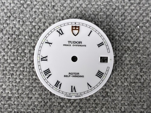 Tudor prince quadrante bianco - tudor,